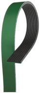 gates k080670hd micro v belt logo