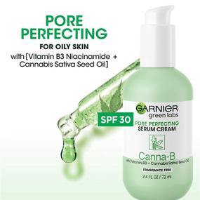 img 1 attached to Garnier SkinActive Perfecting Fragrance Niacinamide