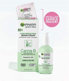 img 3 attached to Garnier SkinActive Perfecting Fragrance Niacinamide