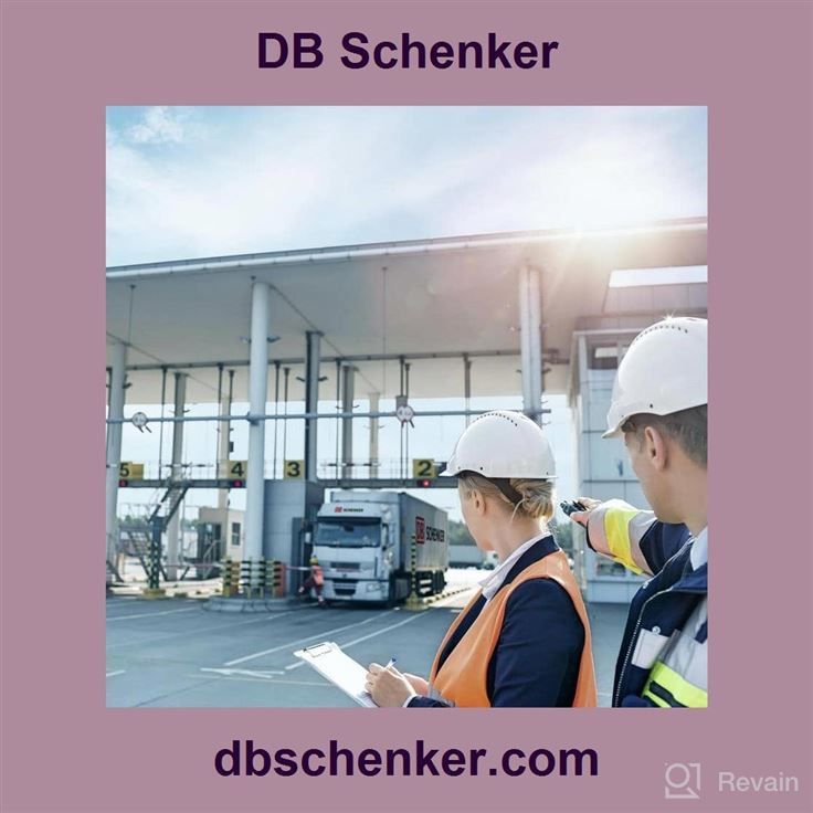 img 1 attached to DB Schenker review by Brian Garrett