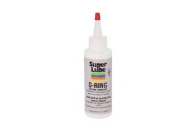 img 1 attached to Clear Silicone Lubricant 🔧 - Super Lube 56204 O-Ring