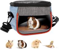 guinea pig carrier bag chinchilla логотип