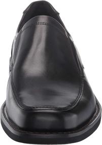 img 3 attached to ECCO Seattle Loafer Black Medium: Classic Style and Comfort in Every Step