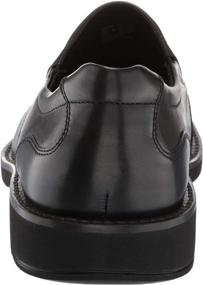 img 2 attached to ECCO Seattle Loafer Black Medium: Classic Style and Comfort in Every Step