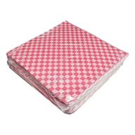 paterson sandwich wrapping squares checkers logo