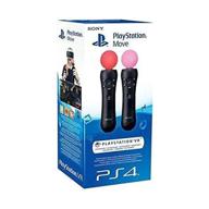 🎮 enhance your gaming experience with sony playstation move sony 82756 (2 pcs) black logo