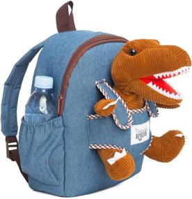 img 4 attached to Naturally KIDS Small Unicorn Backpack Backpacks