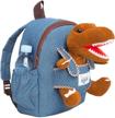 naturally kids small unicorn backpack backpacks logo