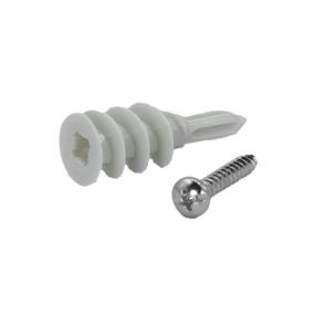 img 3 attached to 🔩 CONFAST Self Drilling Drywall Hollow Wall Anchors: Optimal Fastening Solutions for Anchors