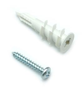img 4 attached to 🔩 CONFAST Self Drilling Drywall Hollow Wall Anchors: Optimal Fastening Solutions for Anchors