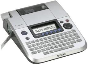 img 2 attached to Efficient Labeling Made Easy: Introducing the Brother P-Touch 1830 Labeler