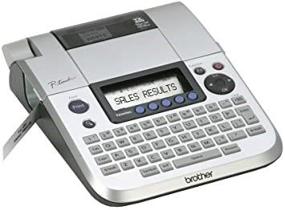 img 3 attached to Efficient Labeling Made Easy: Introducing the Brother P-Touch 1830 Labeler