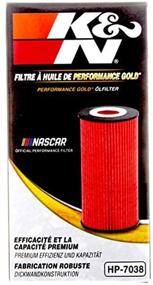 img 2 attached to Enhance Engine Performance with the K&amp;N HP-7038 Oil Filter