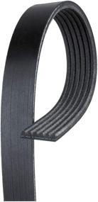 img 3 attached to 🔗 ACDelco Pro 6K882 V-Ribbed Serpentine Belt