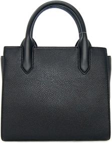 img 1 attached to Kate Spade Meriwether Leather Handbag