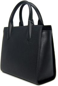 img 2 attached to Kate Spade Meriwether Leather Handbag