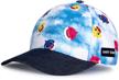 pinkfong boys shark toddler baseball boys' accessories in hats & caps logo