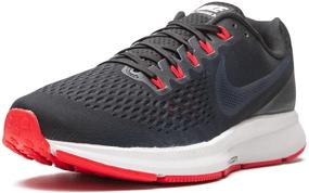 img 1 attached to 👟 Men's Nike Flyknit Black Synthetic Running Shoes: Fashion Sneakers with Optimal SEO