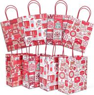 reusable wrapping supplies for christmas presents: retail fixtures & equipment store logo