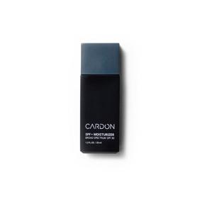 img 4 attached to Cardon Men’s Face Moisturizer with SPF 30: Lightweight Oil-Free Sunscreen for Men & Women - Reef-Safe Korean Sunscreen with Vitamin E Cactus Extract (1 Bottle - 35ml)