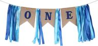 tilious birthday decorations banner highchair logo