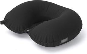 img 4 attached to Luxury Travel Pillow Airplanes Sleeping