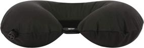 img 3 attached to Luxury Travel Pillow Airplanes Sleeping