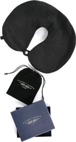 img 2 attached to Luxury Travel Pillow Airplanes Sleeping