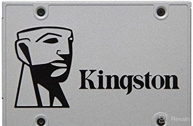 img 1 attached to Boost Performance with Kingston 480GB A400 SATA 3 2.5-inch Internal SSD SA400S37/480G - Ideal HDD Replacement Solution review by Tara Ford