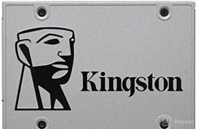 img 5 attached to Boost Performance with Kingston 480GB A400 SATA 3 2.5-inch Internal SSD SA400S37/480G - Ideal HDD Replacement Solution