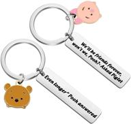 maofaed friendship winnie piglet gift friends forever logo