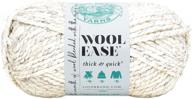 🧶 lion brand wool ease thick and quick yarn (3-pack) wheat 640-402 - premium quality and fast-knitting yarn logo