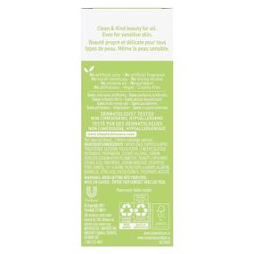 img 1 attached to Simple Kind to Skin Face Moisturizer - Replenishing Rich 12-Hour Moisturization for Sensitive Skin (4.2 oz) All Skin Types
