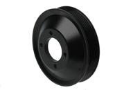 uro parts 11511730554 prm aluminum pulley logo