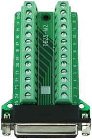 img 2 attached to DB25 Breakout Connector D Sub Female