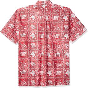 img 1 attached to 🌺 Lahaina Pullover Hawaiian Men's Shirts by Reyn Spooner