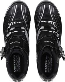 img 1 attached to 🚲 Клинки для велосипеда Venzo совместимые с Shimano.