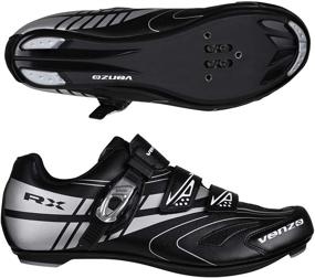 img 2 attached to 🚲 Клинки для велосипеда Venzo совместимые с Shimano.