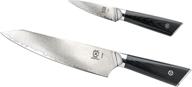 mercer culinary damascus 3 5 inch handles logo