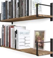 wallniture toledo floating shelves natural logo