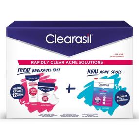 img 4 attached to 🚑 Clearasil Rapid Rescue Kit - 1 count