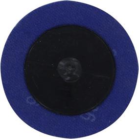 img 1 attached to 📦 ABN Aluminum Oxide Sandpaper Disc, Pack of 50 - 2-Inch 36 Grit Sanding Discs, Circular Sander Pads with Abrasive Round Sandpaper Coating