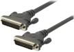 belkin parallel switchbox cable db25m logo