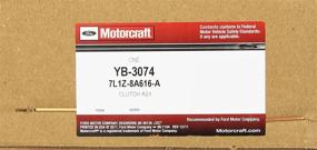 img 1 attached to Motorcraft YB3074 Fan Clutch