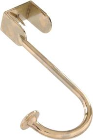img 1 attached to Hillman Group 592560 Brass 1 Pack