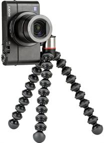 img 1 attached to 📷 JOBY GorillaPod 500: The Ultimate Compact Tripod for Sub-Compact & 360 Cameras – Up to 500g