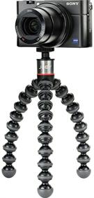 img 4 attached to 📷 JOBY GorillaPod 500: The Ultimate Compact Tripod for Sub-Compact & 360 Cameras – Up to 500g