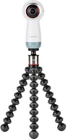 img 3 attached to 📷 JOBY GorillaPod 500: The Ultimate Compact Tripod for Sub-Compact & 360 Cameras – Up to 500g