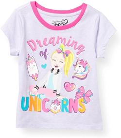 img 2 attached to JoJo Siwa Sleeve Toddler T Shirt