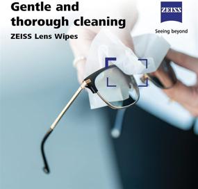 img 1 attached to ZEISS Pre-Moistened Lens Cleaning Wipes: Premium Bulk Pack of 600 Count